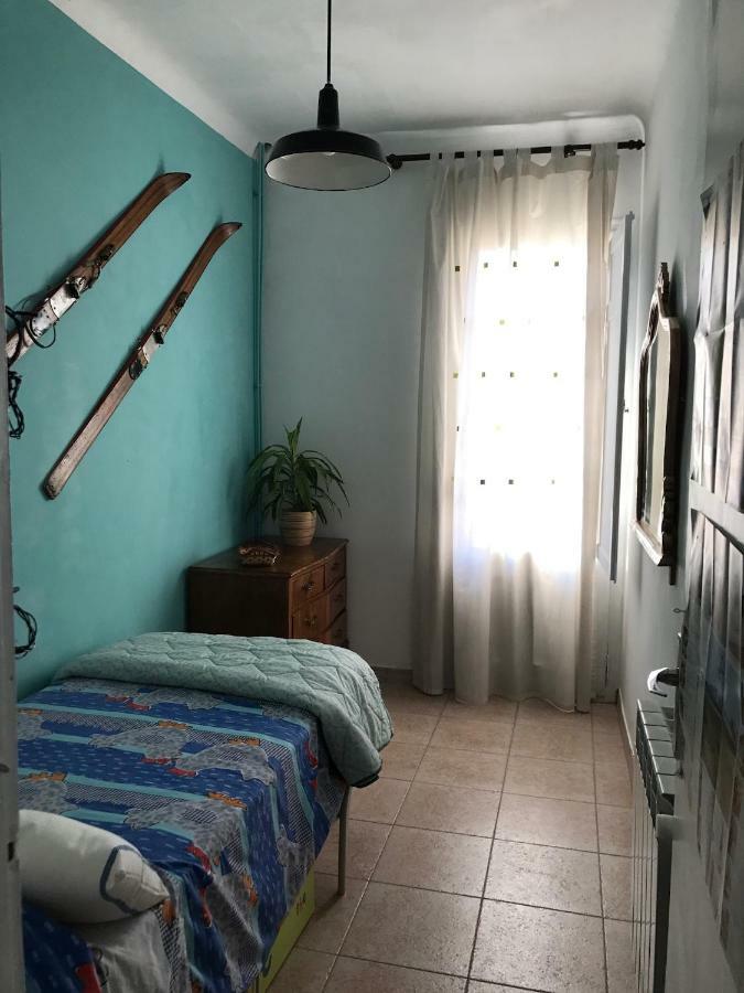 Apartamento Rural Situado En Tercera Planta Sin Ascensor Navas Экстерьер фото