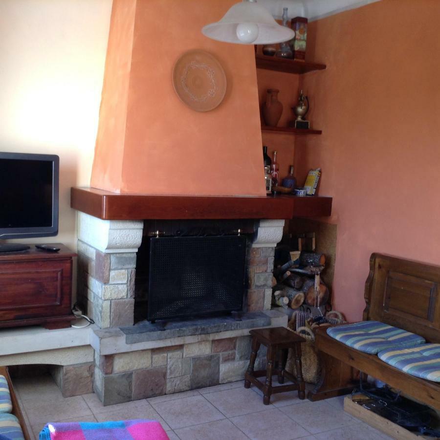 Apartamento Rural Situado En Tercera Planta Sin Ascensor Navas Экстерьер фото